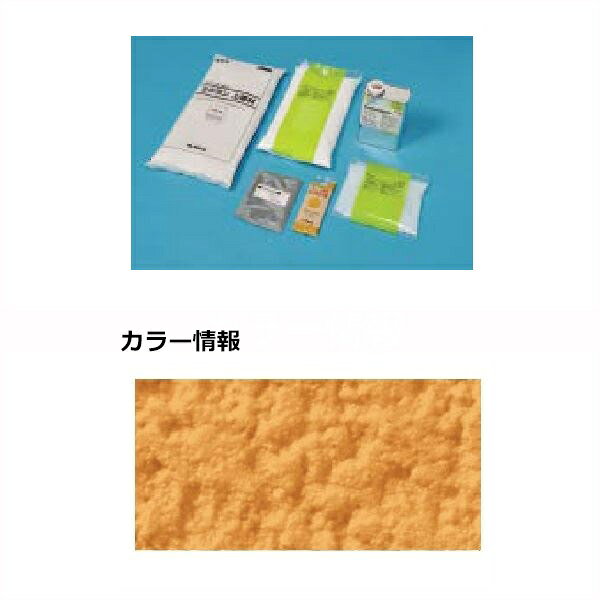 商品番号60353201メーカー四国化成通常納期5〜10日後発送用途外構リフォーム素材樹脂重量（kg）11.2配送区分1※商品により配送可能エリアが異なります。配送エリア表をご覧ください。工事対応この商品は工事を承っておりません。ローラーで塗れる簡単施工。お気に入りのカラーが選べます。備考主成分 砂・水系ウレタン樹脂・溶剤系アクリル樹脂標準塗り厚1.0mm標準塗布面積6m2/セット梱包単位上塗材1袋＋樹脂1セット/ケース、SKセレクトカラー1袋標準加水量0.2?適応下地コンクリート、セメントモルタル● コンクリートは、下地の状態が良好なもの。● セメントモルタルは、木鏝をかけたあと金鏝で表面を平らにしたもの。● 下地は完全に乾燥させてください。　新設コンクリート14日以上、セメントモルタル7日以上　（含水率10％以下）● 施工に際しては、3平方メートル以下を目安に目地割を行ってください。（目地有り仕上げの場合は、　着色下地材が必要になります。）● 2%程度の排水勾配を設け、雨水の排水計画に留意してください。● 薄い色は、タイヤ痕等の汚れが目立つ場合があります。　
