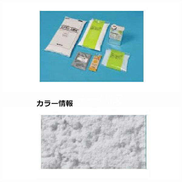 【法人様限定商品 個人宅・現場配送不可】四国化成 天然砂舗装材 ラクランHG 6m2(平米)セット RKHG-S208 『外構DIY部品』