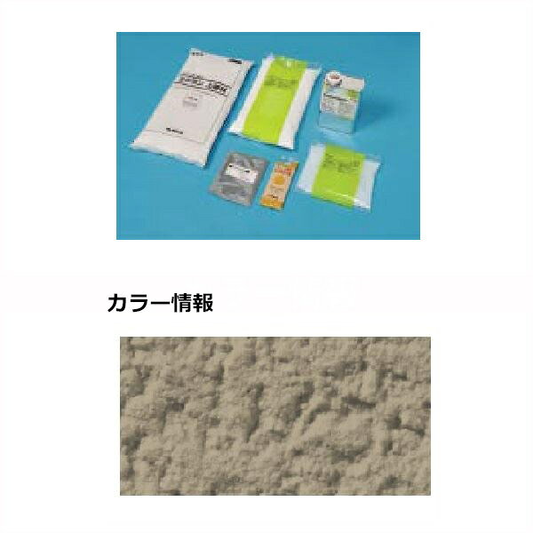 商品番号60357401メーカー四国化成通常納期5〜10日後発送用途外構リフォーム素材樹脂重量（kg）11.2配送区分1※商品により配送可能エリアが異なります。配送エリア表をご覧ください。工事対応この商品は工事を承っておりません。ローラーで塗れる簡単施工。お気に入りのカラーが選べます。備考主成分 砂・水系ウレタン樹脂・溶剤系アクリル樹脂標準塗り厚1.0mm標準塗布面積6m2/セット梱包単位上塗材1袋＋樹脂1セット/ケース、SKセレクトカラー1袋標準加水量0.2?適応下地コンクリート、セメントモルタル● コンクリートは、下地の状態が良好なもの。● セメントモルタルは、木鏝をかけたあと金鏝で表面を平らにしたもの。● 下地は完全に乾燥させてください。　新設コンクリート14日以上、セメントモルタル7日以上　（含水率10％以下）● 施工に際しては、3平方メートル以下を目安に目地割を行ってください。（目地有り仕上げの場合は、　着色下地材が必要になります。）● 2%程度の排水勾配を設け、雨水の排水計画に留意してください。● 薄い色は、タイヤ痕等の汚れが目立つ場合があります。　
