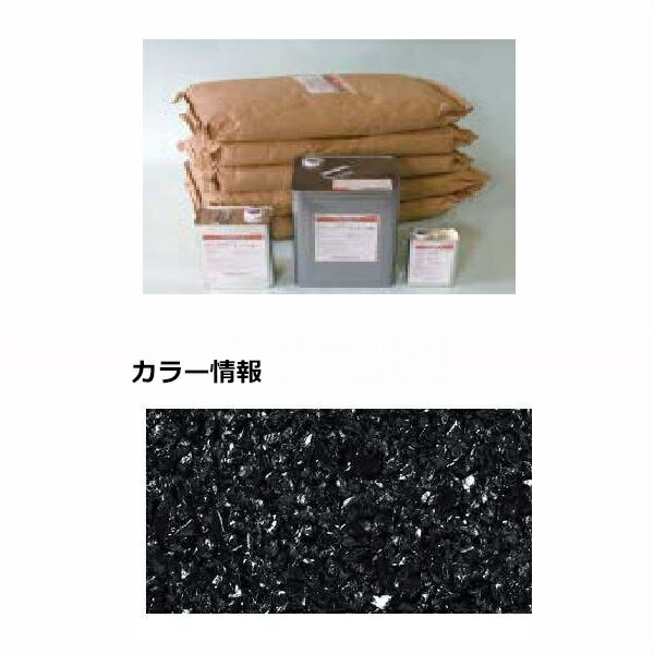 【法人様限定商品 個人宅・現場配送不可】四国化成 チップロード CPRN150-70 15m2(平米)セット 鏝塗タイプ 単色 『外構DIY部品』