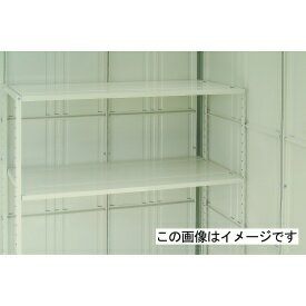 タクボ物置 Mrトールマン 側面別売棚 JT-SB22W