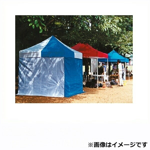 Sun Shades - テラモト　かんたんてんと透明横幕・一方幕 MZ-590-227-0　270cm
