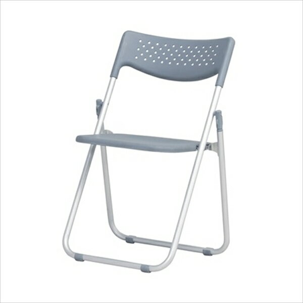 Chairs - テラモト アルミ折りたたみイス AFC-2A ＃BC-597-101-0