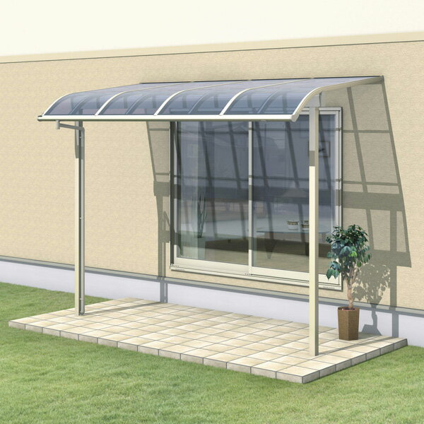 【送料無料】三協アルミ レボリューZ 1.5間×3尺 1500タイプ／メーターモジュール／1階用R型／出幅移動収まり／単体 『洗濯干し場 』