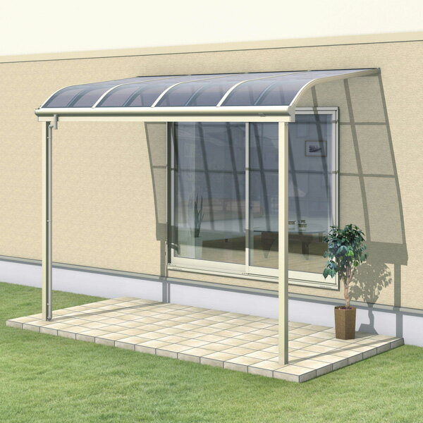 【送料無料】三協アルミ レボリューZ 3.0間×4尺 3000タイプ／関東間／1階用R型／標準収まり／2連結 『洗濯干し場 』