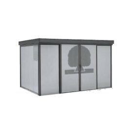 【集合住宅向け】ヨドコウ ダストピット DPFWS-3725 70世帯用 （受注生産商品） 『...