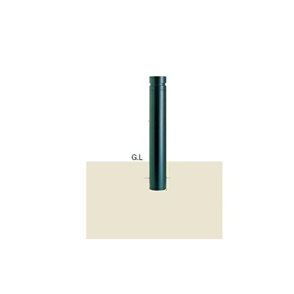 四国化成 レコポールFA 固定式 RP-FA165BBK ブラックつや消し