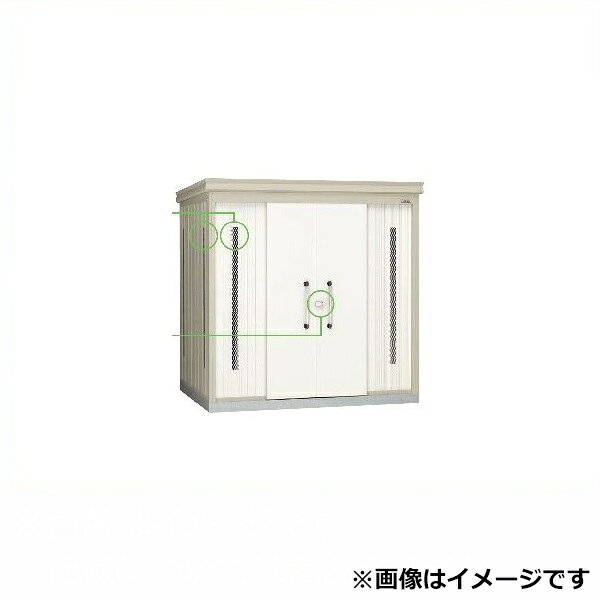 【集合住宅向け】法人様限定 ダイケン クリーンストッカー CK 豪雪型 DM-Z 2915CK-G 『 ゴミ ダスト ボックス ステーション コンテナ ストッカー ダストボックス ダストピット 屋外 大型 マンション アパート 』
