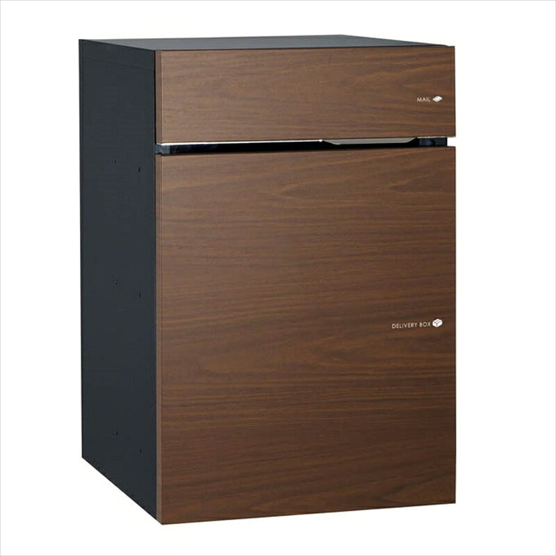 商品番号64262801メーカーユニソンサイズ幅 392.0mm × 奥行き 456.0mm × 高さ 590.0mmカラーウォールナット通常納期5〜10日後発送素材スチール出し入れ方法前入れ前出し重量（kg）18.5設置タイプ埋め込み配送区分5※商品により配送可能エリアが異なります。配送エリア表をご覧ください。工事対応この商品は工事を承っておりません。受取の確認窓が見えないすっきりしたデザインは、建築にしっとりと溶け込みます。また、使い方をできる限りシンプルにして、使いやすさを追求。家族にも宅配業者様にもやさしい宅配ポストを実現しました。備考【サイズ】閉時：幅392×高さ590×奥行き456mm開時：幅415×高さ613×奥行き810mm投入口：幅325×高さ38mm