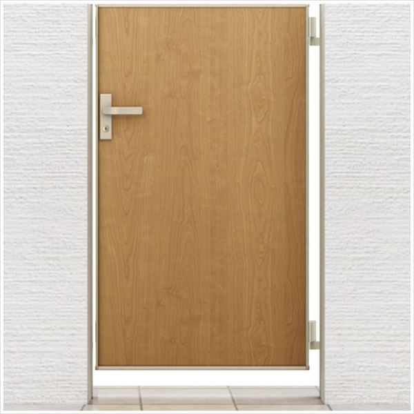 【送料無料】リクシル 開き門扉AA FM1型 柱仕様 アルミ形材柱 07-14 片開き『LIXIL ゲート 部材 ガーデ..