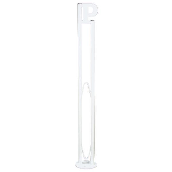 商品番号65354701メーカービーライフエスサイズ幅 150.0mm × 奥行き 150.0mm × 高さ 1070.0mm通常納期5〜10日後発送素材スチール製重量（kg）3.5配送区分3※商品により配送可能エリアが異なります。配送エリア表をご覧ください。工事対応この商品は工事を承っておりません。一戸建てのエントランスや集合住宅にもお勧めです。照明付なら暗い駐輪スペースも安心。トーチライトとしてもお使いいただけます備考■付属品後施工アンカー　M10×60（2個）※サイクルスタンドの設置にはRC基礎が必要です。タイルやアスファルトには設置できませんのでご注意ください。●商品の色は印刷の性質上実物と若干違う場合がございます　