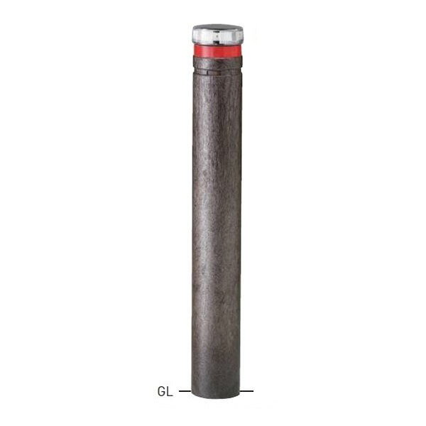 商品番号65461201メーカー帝金サイズ高さ 857.0mmカラー青通常納期7〜14日後発送直径（mm）115素材樹脂重量（kg）13.6配送区分5※商品により配送可能エリアが異なります。配送エリア表をご覧ください。工事対応この商品は工事を承っておりません。ソーラーバッテリー使用備考日照時間4時間以下の場所へは設置不可です。南京錠付きの取り外しタイプ