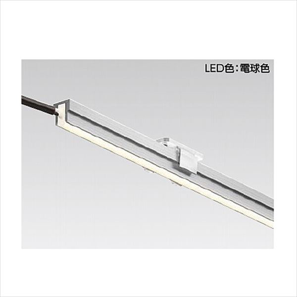 Light - 【送料無料】タカショー フレキシブルLEDバードットレスタイプ4000 レール付 HAC-D36T 【 LED色:電球色 】 #79836000『ガーデンライト 屋外 照明 ライティング デコレーションライト Takasho ガーデニング』