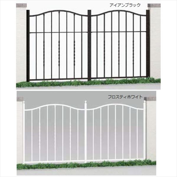 リクシル ラフィーネフェンス1型 間仕切りタイプ T-12 本体