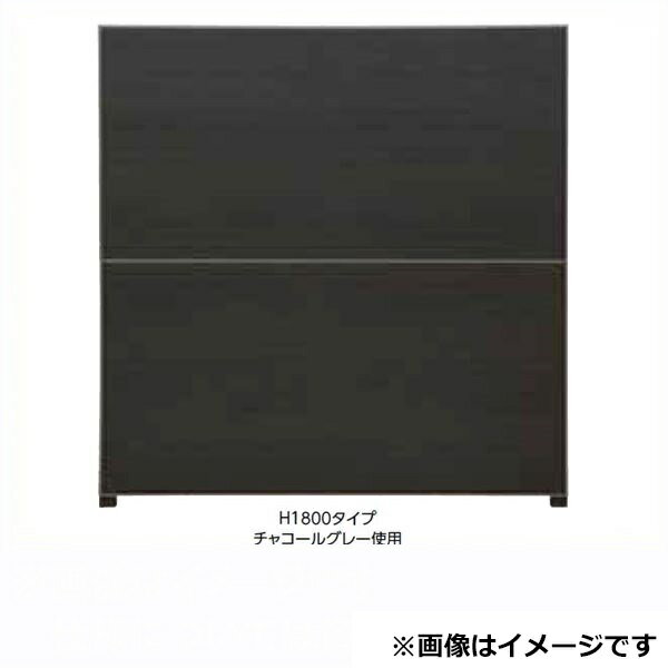 タカショー　エバーアートボードフェンス 4型セット 両面 60角柱 両柱