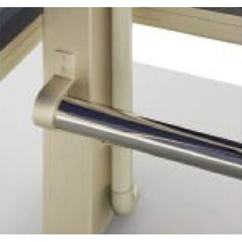 【法人様限定商品 個人宅・現場配送不可】四国化成 サイクルポート V-R オプション サイクルストッパーB6型 積雪50〜100cm 連棟用基本セット用 LCSTB6-49