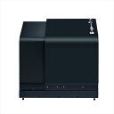 ナカノ ホームスライドダスポン プレミアムモデル 黒ZAM HSDP-BZ-1050 『ゴミ収集庫 ダストボックス 屋外』『 ゴミ箱 スライド 収集庫 飛散防止 害獣防止 アパート マンション 自治会 おしゃれ 』 黒ZAM×黒ZAM
