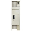 YKKAP ルシアスポストユニット WA01型 インターホン位置/外観...(4)