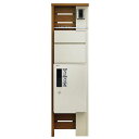 YKKAP ルシアスポストユニット WA01型 インターホン位置/外観...(4)