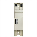 YKKAP ルシアスポストユニット KA01型 インターホン位置/外観...(4)