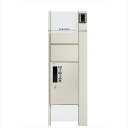 YKKAP ルシアスポストユニット PA01型 インターホン位置/外観...(4)