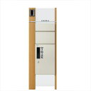 YKKAP ルシアスポストユニット PA01型 インターホン位置/外観...(4)