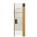 YKKAP ルシアスポストユニット PA01型 インターホン位置/外観...(4)