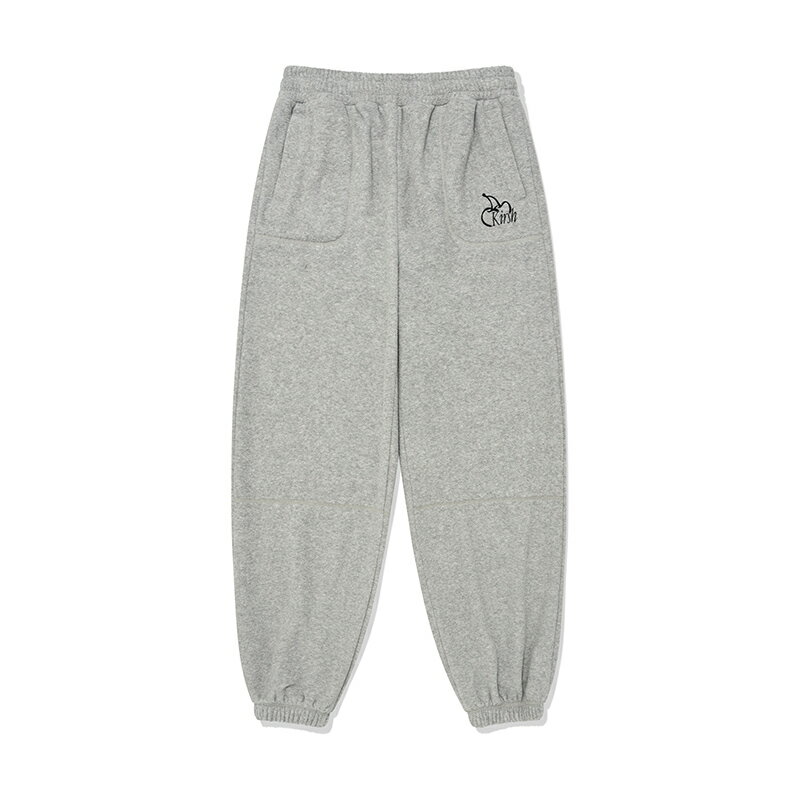 ڸCHERRY TERRY JOGGER PANTS