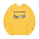 【公式】BOHEMIAN GRAPHIC SWEATSHIRT