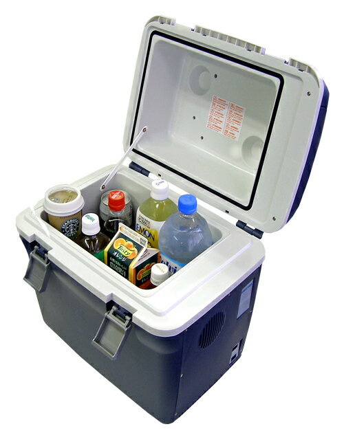 《お得なキャンペーン実施中!》レジャー用ポータブル冷・温蔵ボックスモビクール CT20DC