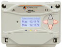 モーニングスターPWM方式ソーラーチャージコントローラープロスター PS-30M-G3