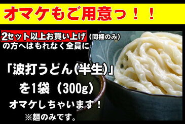 職人こだわりの 桐生うどん 【つゆ付】KT-3 お手軽セット さらに【買うほどオマケ付き】※沖縄・離島については別途送料発生します。