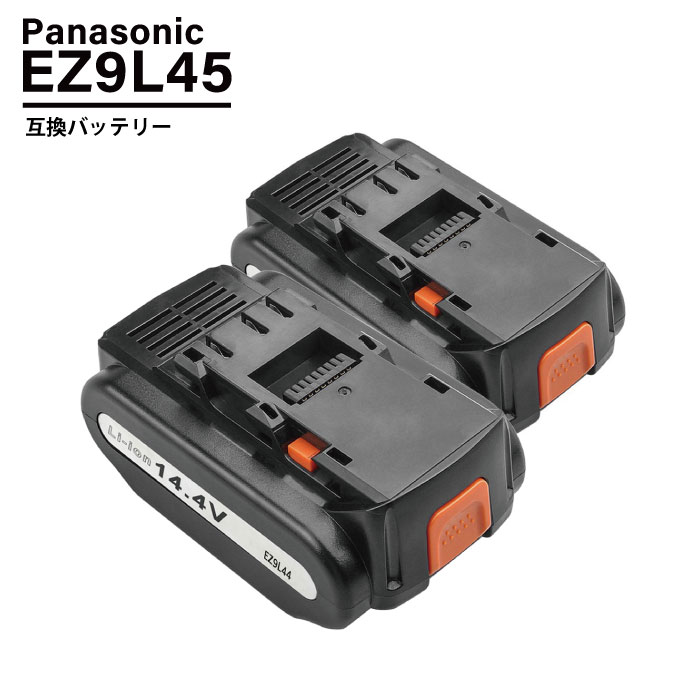 2ĥå ѥʥ˥å EZ9L45 EZ9L44 EZ9L40 ߴ Хåƥ꡼ 14.4V 5000mAh Panasonic EZ0L81б