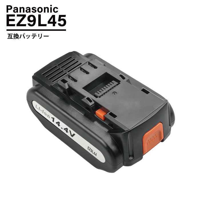 ѥʥ˥å EZ9L45 EZ9L44 EZ9L40 ߴ Хåƥ꡼ 14.4V 5000mAh Panasonic EZ0L81б