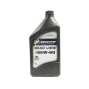 MERCURY ޡ꡼    졼 946ml 32oz 85W-90 롼 92-8M0078015   䥪 ƥʥ