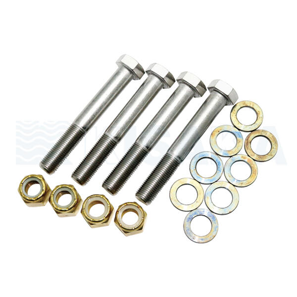 ボルト ステンレス製 首下長 89mm 船外機 セットバックブラケット 10-67755A26