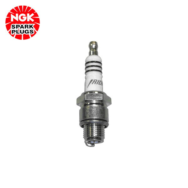 【ネコポス8点まで可】 NGK スパークプラグ イリジウムプラグ BR8HIX 207001 点火プラグ エンジン 船外機 部品 交換 メンテナンス