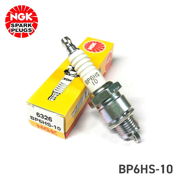 樂天商城 - 【ネコポス8点まで可】 NGK スパークプラグ BP6HS-10 33-8M0114743 点火プラグ エンジン 船外機 部品 交換 メンテナンス