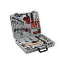 工具セット ツールセット 76ピース インチ規格 479861 日曜大工 DIYセット 工具箱 工具入れ 整備工具セット