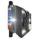 ジャックプレート 船外機 調整 アウト ブラケット 油圧式 ATLAS ハイドラリック 6インチ セットバック 823202 パワーチルト パワートリム 船外機...