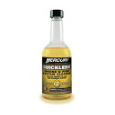 MERCURY マーキュリー No.2 フューエルクリーナー 燃料添加剤 クイックリーン 2ストローク＆4ストローク用 355ml 12oz ガソリン 純正 9..