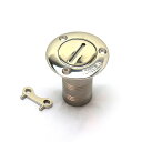 給油口 DIESEL 刻印 38mmホース対応 ディーゼル用 デッキフィル 932261 給油キャップ