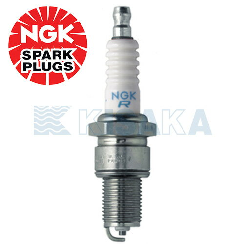 NGK スパークプラグ BPR5EFS-13 抵抗入り 33-8M0095454 点火プラグ エンジン 船外機 部品 交換 メンテナンス