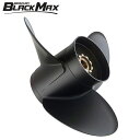 MERCURY マーキュリー アルミ製 プロペラ BLACK MAX ダイヤ14 ピッチ23 48-832834A45