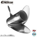 MERCURY マーキュリー プロペラ X7合金 3枚 PVS対応 ENERTIA エナーシア ダイア14-1/4インチ 18ピッチ 48-8M0151237 純正プロペラ シルバー