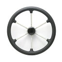 ボート 船 ステアリング 交換 デストロイヤーホイール 15.5" 405mm 728540 バスボート ステアリング ハンドル 舵輪 船舶 【在庫限り】