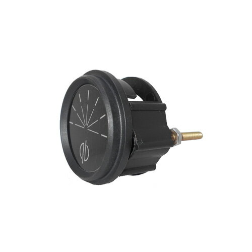 スモールメーター 穴埋めカバー キット【 マーキュリー 2-1/8インチ径用 】