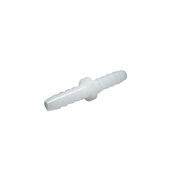 樂天商城 - 同径 ホースコネクター 1/4インチ(6.5mm)ホース用 プラスチック製 383394 ホースジョイント