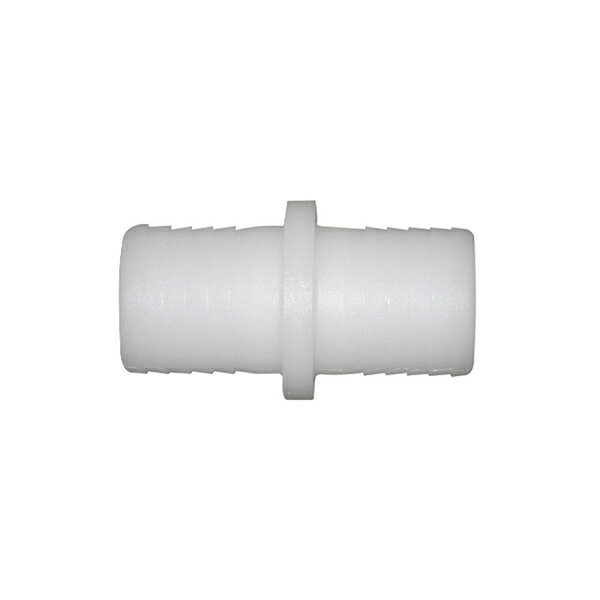 樂天商城 - 同径 ホースコネクター 1インチ(25mm)ホース用 プラスチック製 383399 ホースジョイント