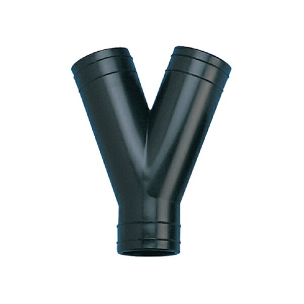 樂天商城 - Y型 ホースコネクター 1-1/2インチ (38mm) ホース用 プラスチック製 386114 Yの字 Y字 継手 ホースジョイント 二股